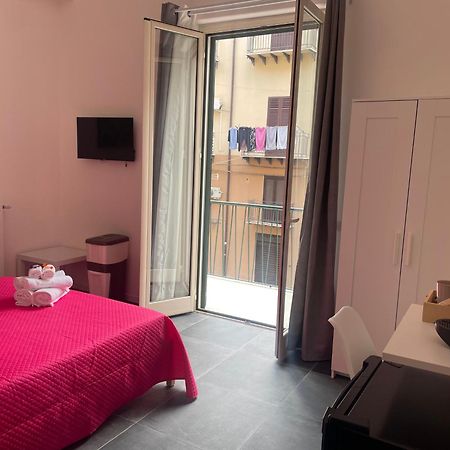 My Happy Place Rooms باليرمو المظهر الخارجي الصورة
