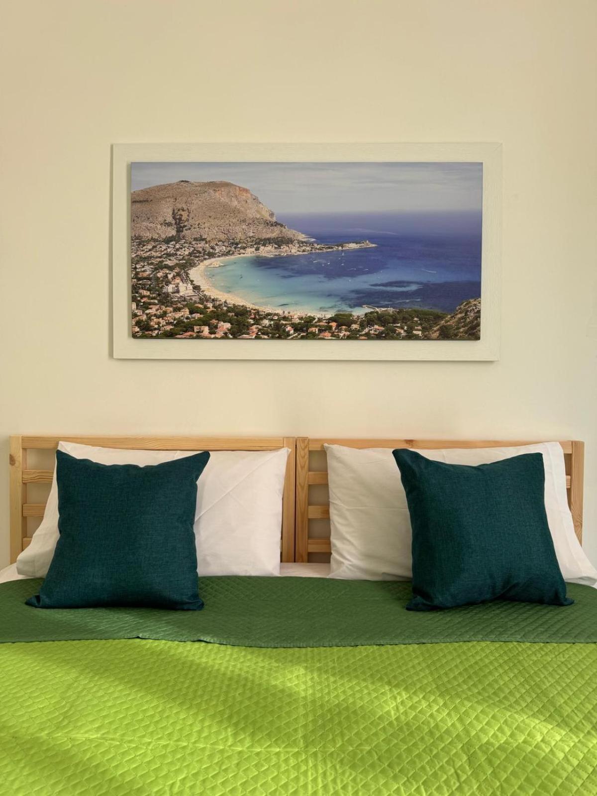 My Happy Place Rooms باليرمو المظهر الخارجي الصورة