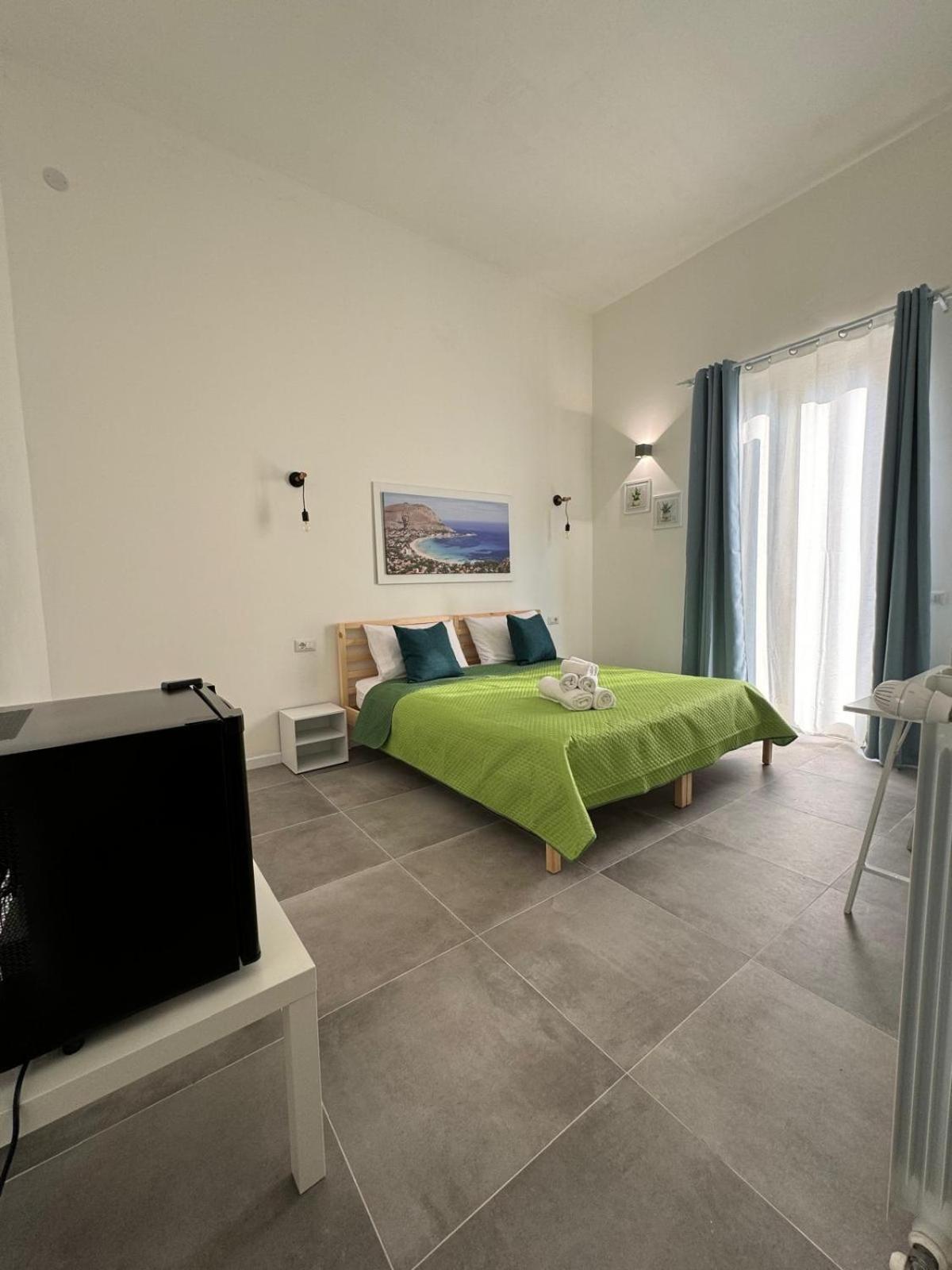 My Happy Place Rooms باليرمو المظهر الخارجي الصورة