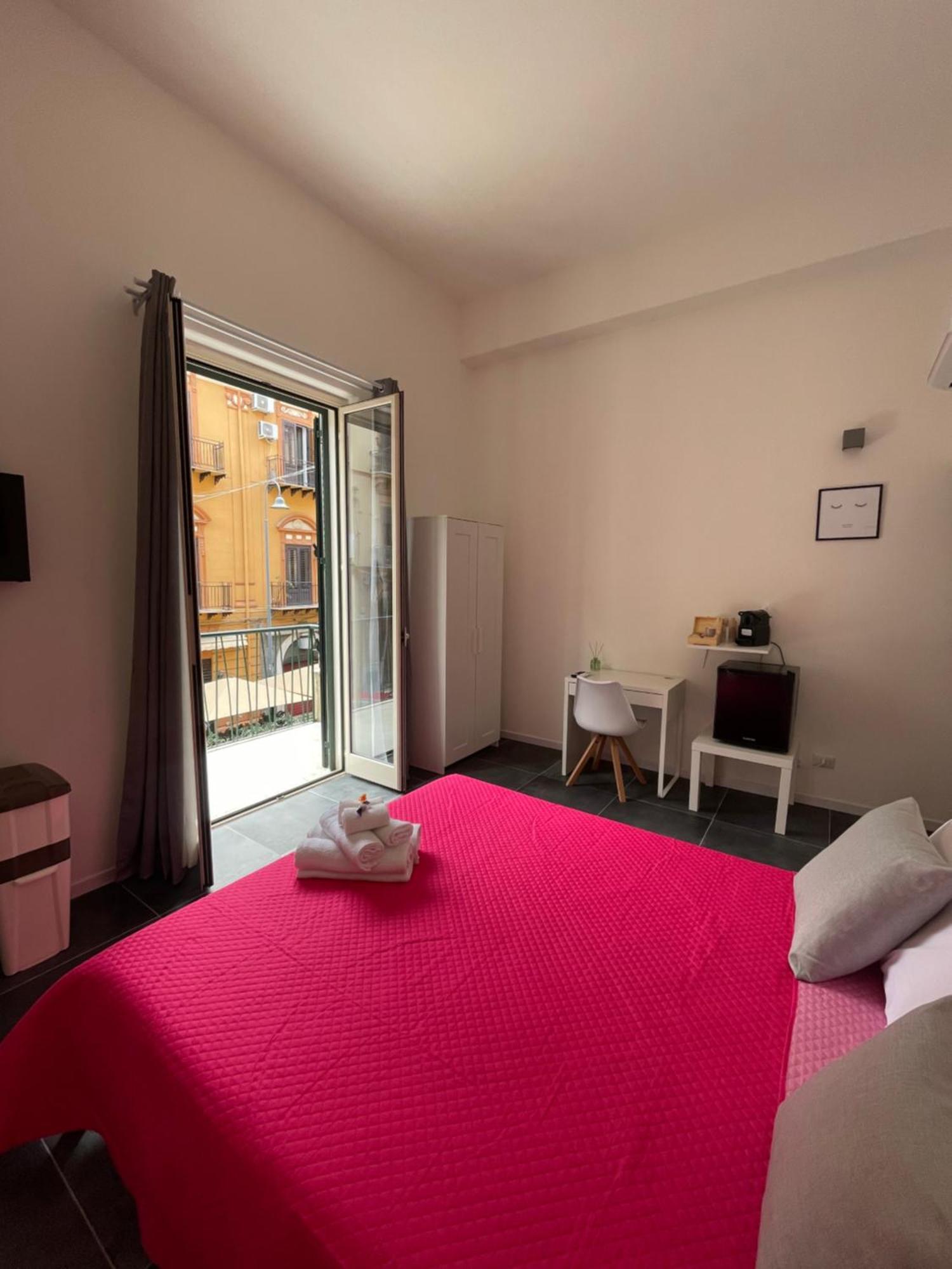 My Happy Place Rooms باليرمو المظهر الخارجي الصورة
