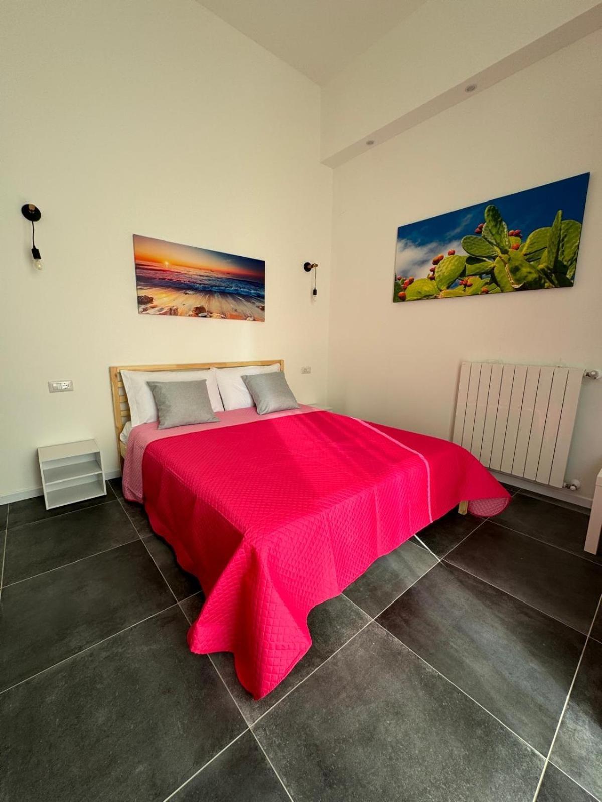 My Happy Place Rooms باليرمو المظهر الخارجي الصورة